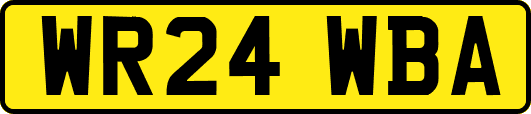 WR24WBA
