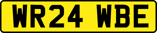 WR24WBE