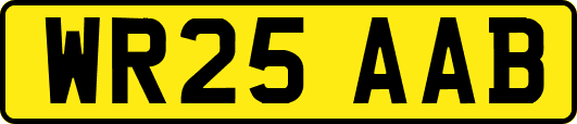 WR25AAB