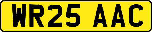 WR25AAC