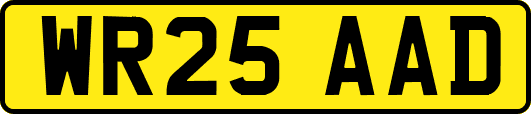 WR25AAD