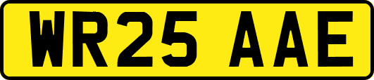 WR25AAE