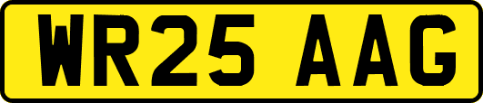 WR25AAG