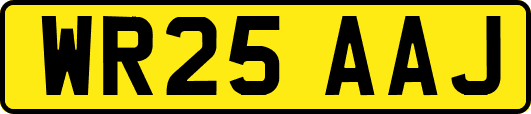 WR25AAJ