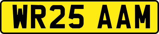 WR25AAM