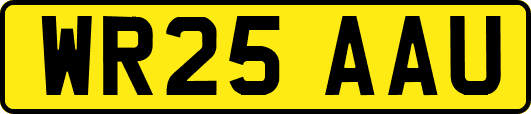WR25AAU