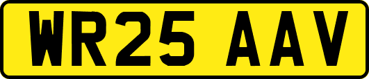 WR25AAV