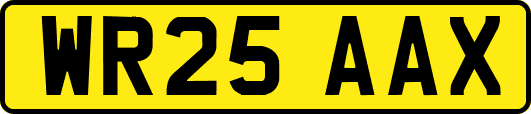 WR25AAX