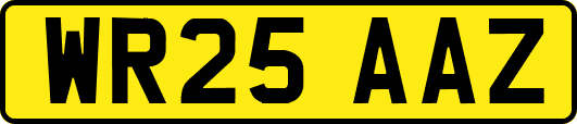 WR25AAZ