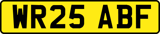 WR25ABF