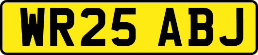 WR25ABJ