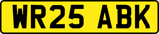 WR25ABK