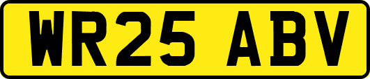 WR25ABV
