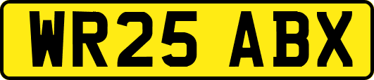 WR25ABX