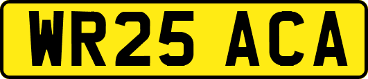 WR25ACA