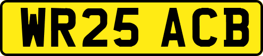 WR25ACB