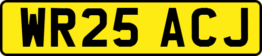 WR25ACJ