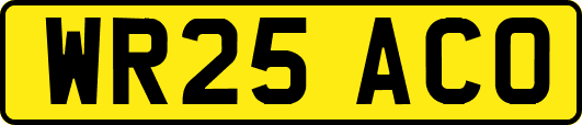 WR25ACO