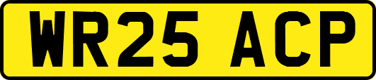 WR25ACP
