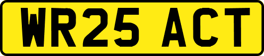 WR25ACT
