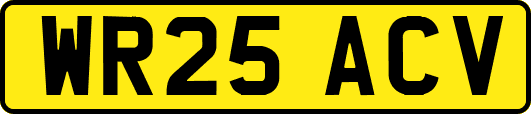 WR25ACV