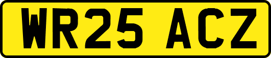 WR25ACZ