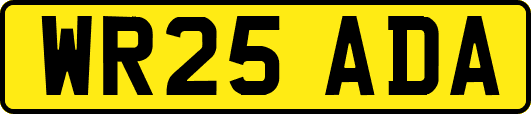 WR25ADA