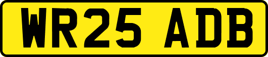 WR25ADB