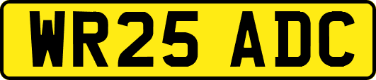WR25ADC
