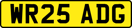 WR25ADG