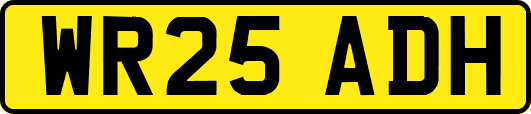 WR25ADH