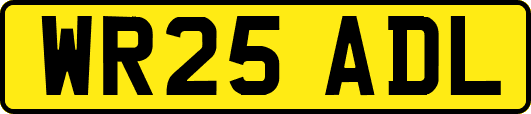 WR25ADL