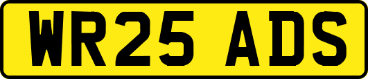 WR25ADS