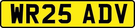 WR25ADV