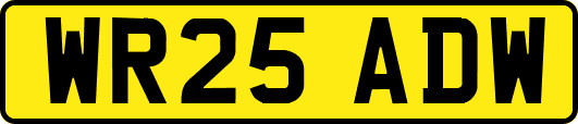 WR25ADW