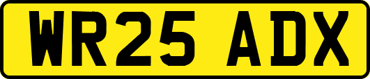 WR25ADX