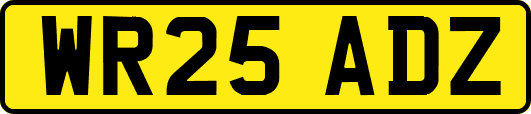 WR25ADZ