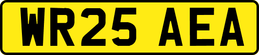 WR25AEA