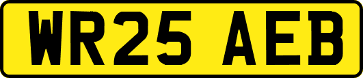 WR25AEB