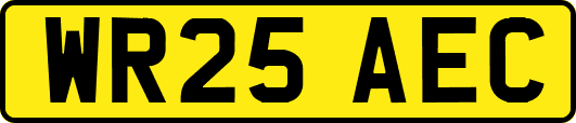 WR25AEC