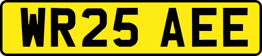 WR25AEE