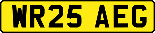 WR25AEG