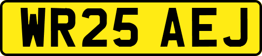 WR25AEJ