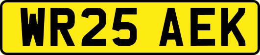 WR25AEK