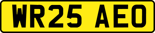WR25AEO