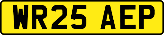 WR25AEP