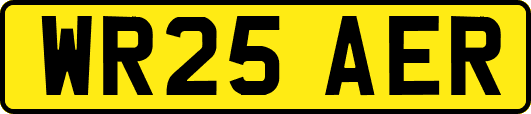 WR25AER