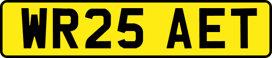 WR25AET