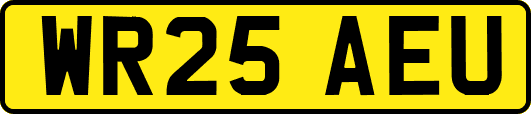 WR25AEU