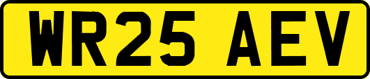WR25AEV